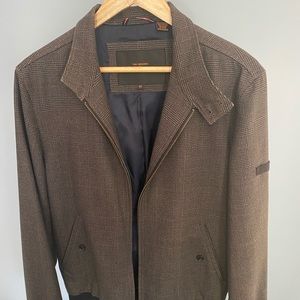 Vintage The Original Ben Sherman Bomber Jacket! Size M Excellent Condition!